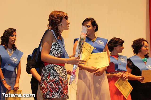 Acto de graduacin alumnos IES Prado Mayor - 2013/2014 - 221