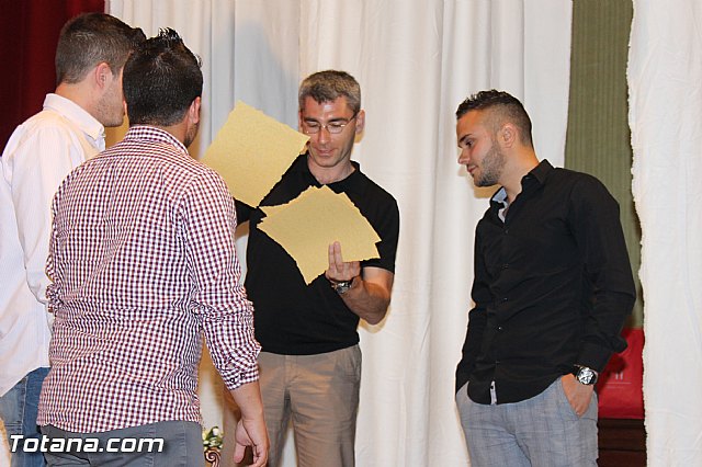 Acto de graduacin alumnos IES Prado Mayor - 2013/2014 - 222