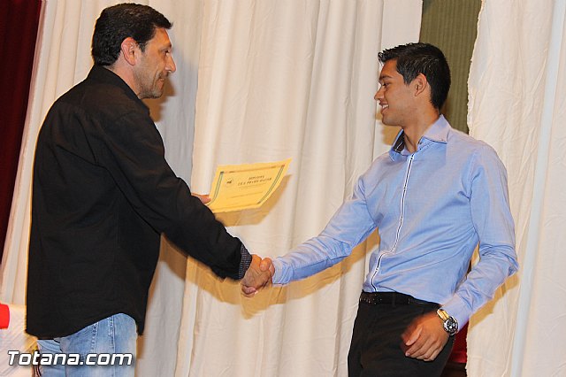 Acto de graduacin alumnos IES Prado Mayor - 2013/2014 - 242
