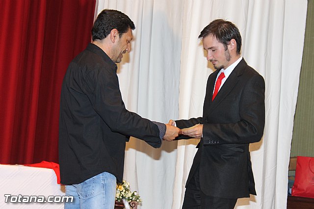 Acto de graduacin alumnos IES Prado Mayor - 2013/2014 - 245