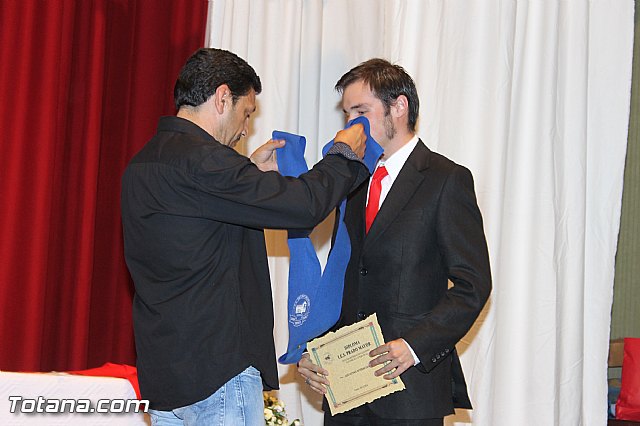 Acto de graduacin alumnos IES Prado Mayor - 2013/2014 - 246