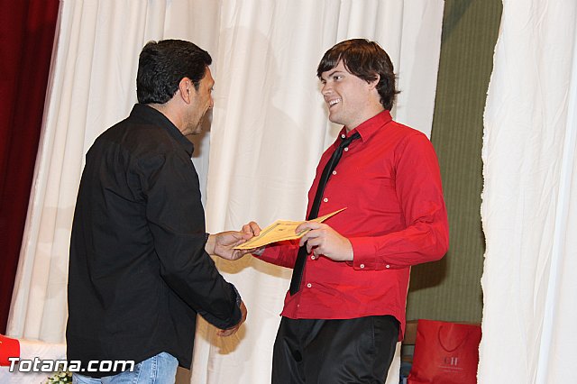 Acto de graduacin alumnos IES Prado Mayor - 2013/2014 - 248