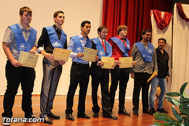 Acto de graduacin alumnos IES Prado Mayor - 2013/2014 - 254