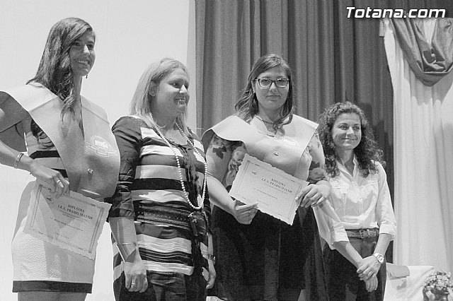 Acto de graduacin alumnos IES Prado Mayor - 2013/2014 - 259