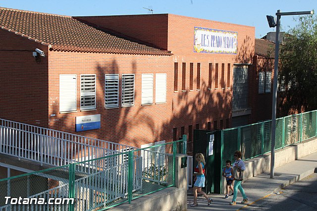 Graduacin bachillerato y ciclos formativos IES Prado Mayor 2016 - 1