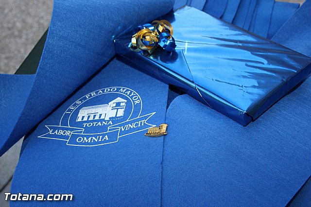 Graduacin bachillerato y ciclos formativos IES Prado Mayor 2016 - 4