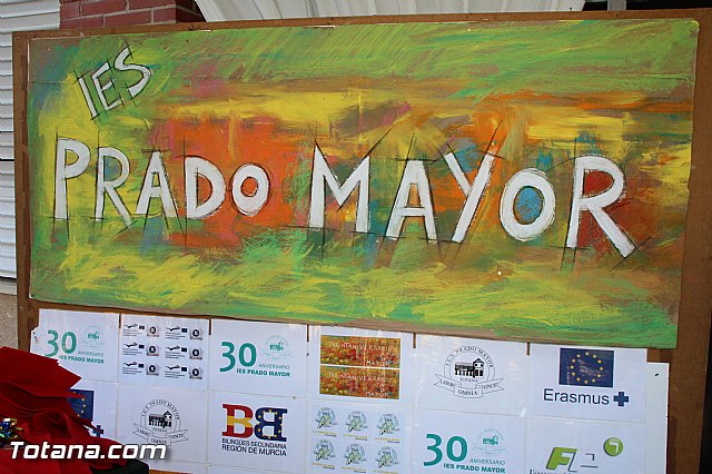 Graduacin bachillerato y ciclos formativos IES Prado Mayor 2016 - 5