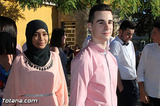 Graduacin bachillerato y ciclos formativos IES Prado Mayor 2016 - 6