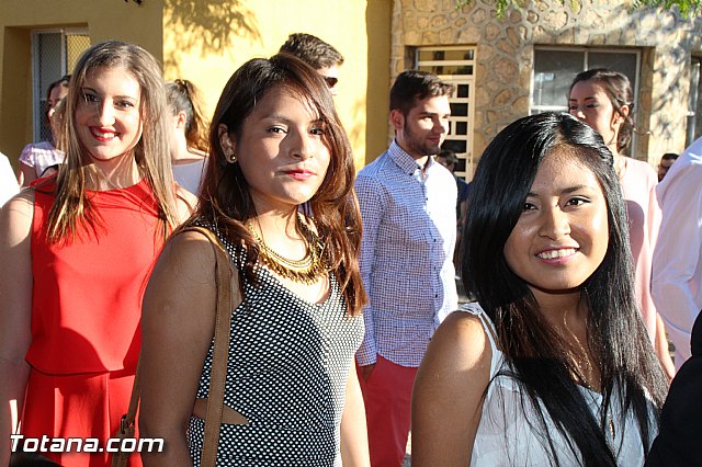 Graduacin bachillerato y ciclos formativos IES Prado Mayor 2016 - 8