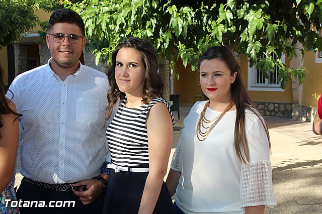 Graduacin bachillerato y ciclos formativos IES Prado Mayor 2016 - 18