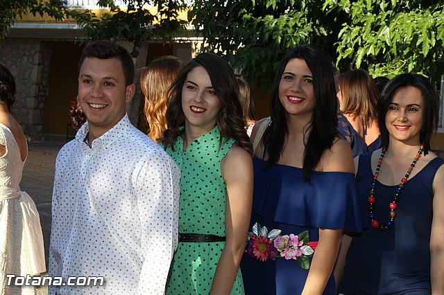 Graduacin bachillerato y ciclos formativos IES Prado Mayor 2016 - 23