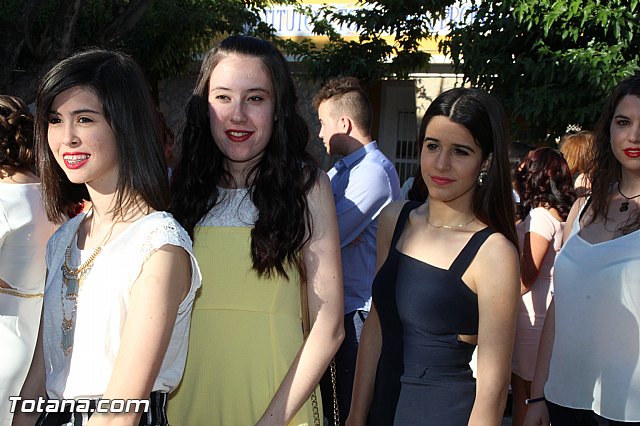 Graduacin bachillerato y ciclos formativos IES Prado Mayor 2016 - 26