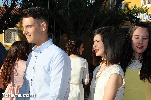 Graduacin bachillerato y ciclos formativos IES Prado Mayor 2016 - 27