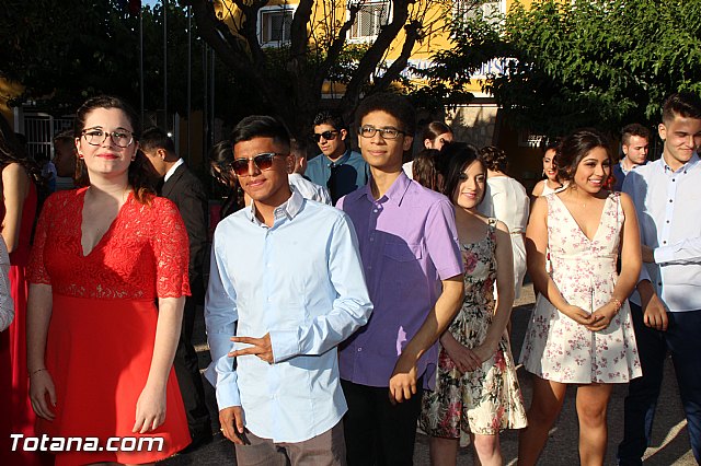 Graduacin bachillerato y ciclos formativos IES Prado Mayor 2016 - 29