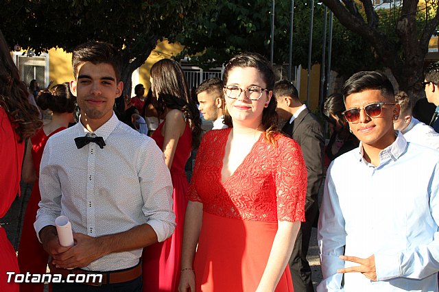 Graduacin bachillerato y ciclos formativos IES Prado Mayor 2016 - 31