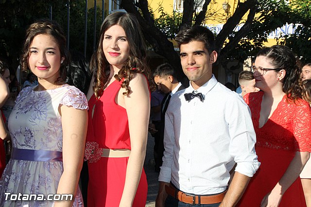 Graduacin bachillerato y ciclos formativos IES Prado Mayor 2016 - 32