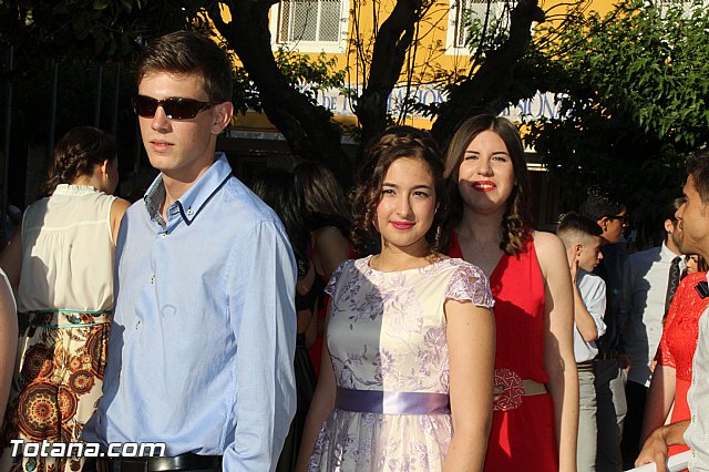 Graduacin bachillerato y ciclos formativos IES Prado Mayor 2016 - 33