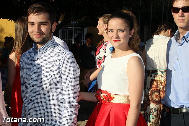 Graduacin bachillerato y ciclos formativos IES Prado Mayor 2016 - 34