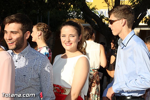 Graduacin bachillerato y ciclos formativos IES Prado Mayor 2016 - 35