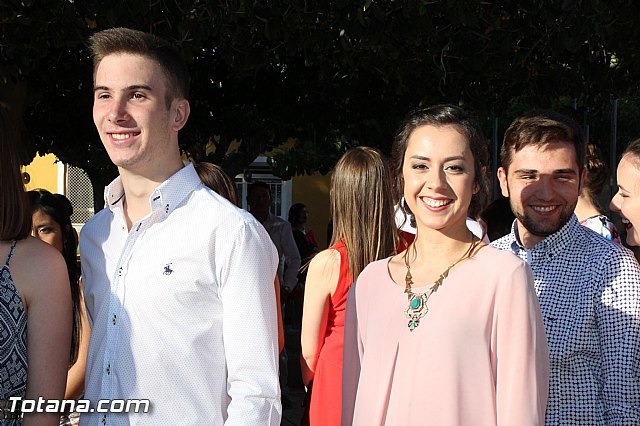 Graduacin bachillerato y ciclos formativos IES Prado Mayor 2016 - 36