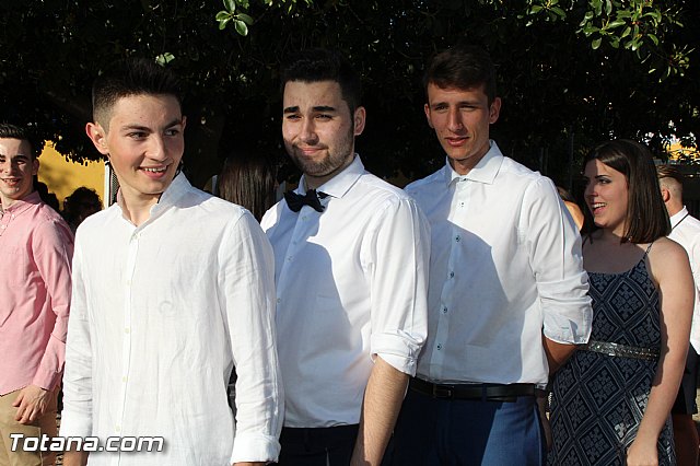 Graduacin bachillerato y ciclos formativos IES Prado Mayor 2016 - 38