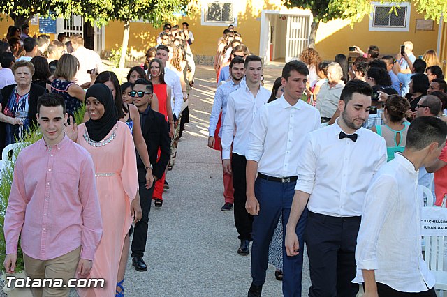 Graduacin bachillerato y ciclos formativos IES Prado Mayor 2016 - 44