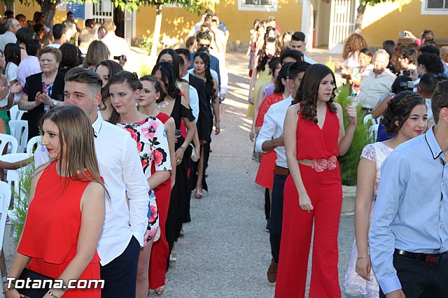 Graduacin bachillerato y ciclos formativos IES Prado Mayor 2016 - 46