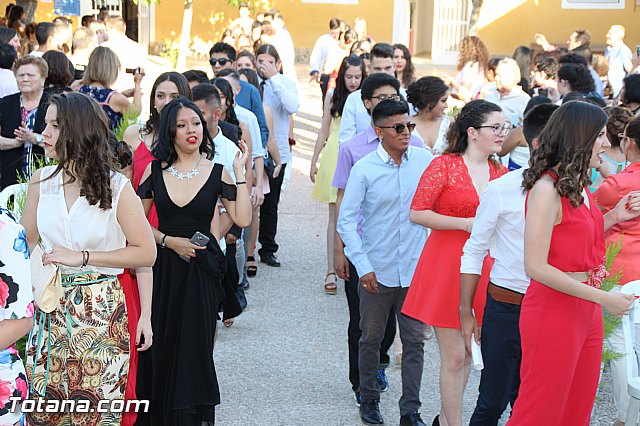Graduacin bachillerato y ciclos formativos IES Prado Mayor 2016 - 47