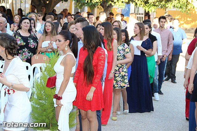 Graduacin bachillerato y ciclos formativos IES Prado Mayor 2016 - 50