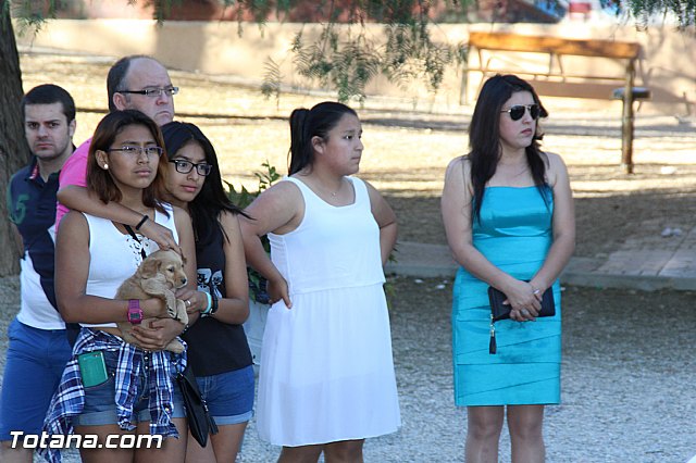 Graduacin bachillerato y ciclos formativos IES Prado Mayor 2016 - 52