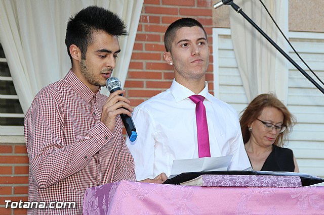 Graduacin bachillerato y ciclos formativos IES Prado Mayor 2016 - 64