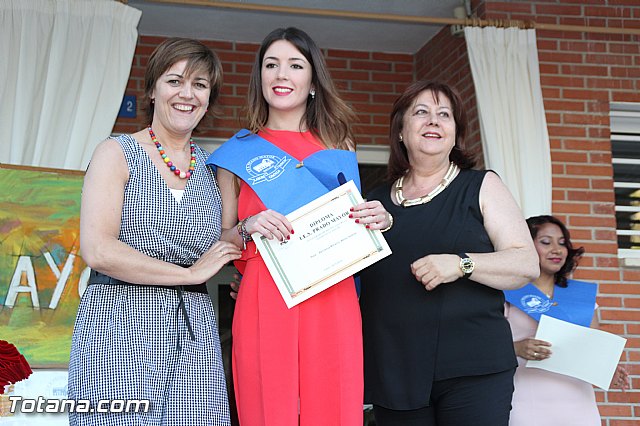 Graduacin bachillerato y ciclos formativos IES Prado Mayor 2016 - 71