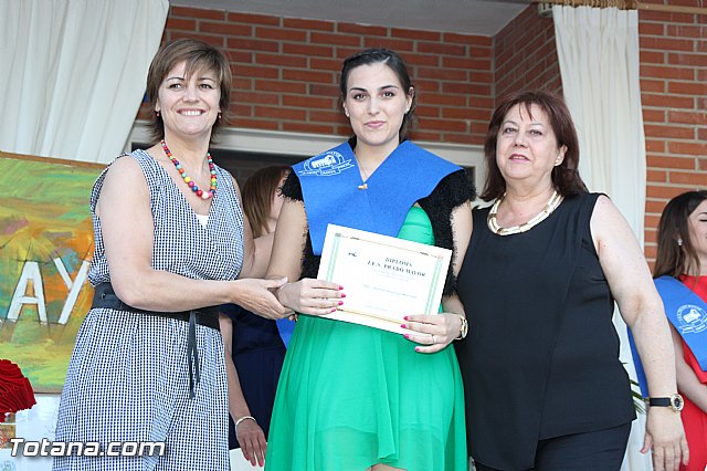Graduacin bachillerato y ciclos formativos IES Prado Mayor 2016 - 79