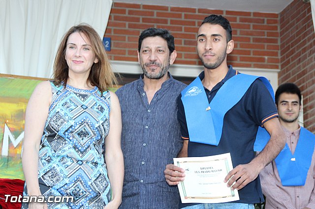 Graduacin bachillerato y ciclos formativos IES Prado Mayor 2016 - 94