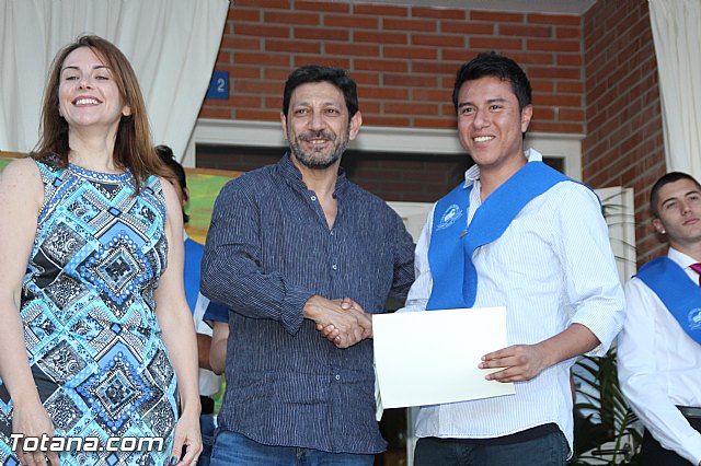 Graduacin bachillerato y ciclos formativos IES Prado Mayor 2016 - 101