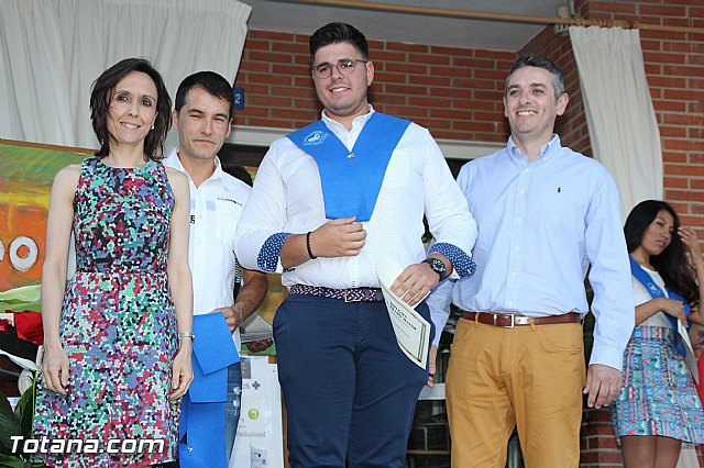 Graduacin bachillerato y ciclos formativos IES Prado Mayor 2016 - 112