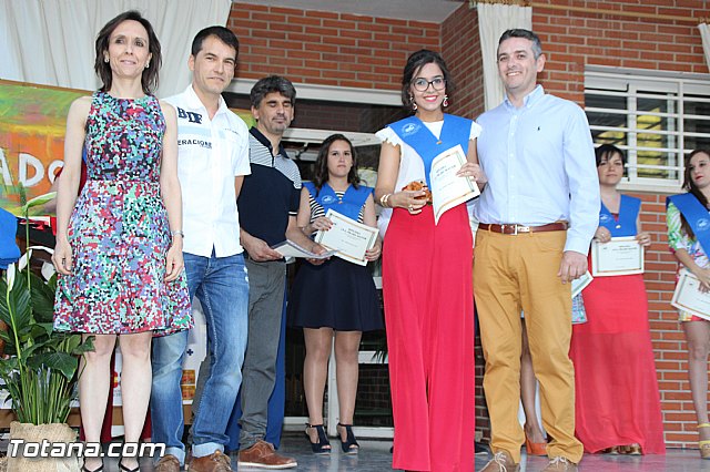 Graduacin bachillerato y ciclos formativos IES Prado Mayor 2016 - 119