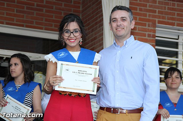 Graduacin bachillerato y ciclos formativos IES Prado Mayor 2016 - 120