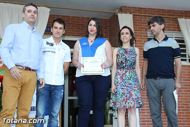 Graduacin bachillerato y ciclos formativos IES Prado Mayor 2016 - 124