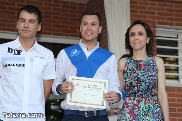 Graduacin bachillerato y ciclos formativos IES Prado Mayor 2016 - 126