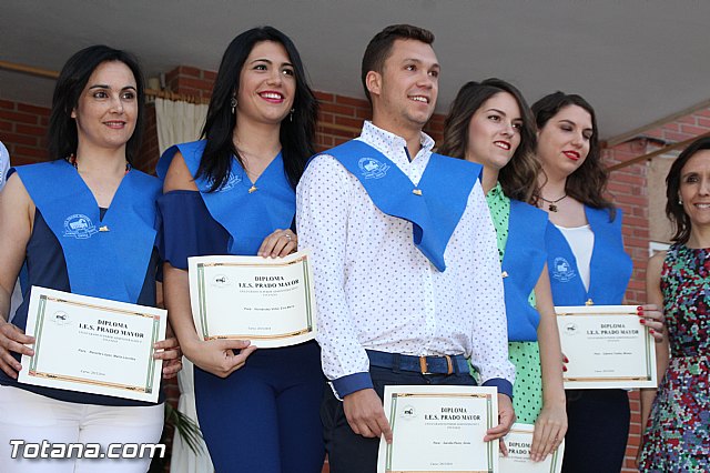 Graduacin bachillerato y ciclos formativos IES Prado Mayor 2016 - 133