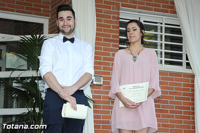 Graduacin bachillerato y ciclos formativos IES Prado Mayor 2016 - 150