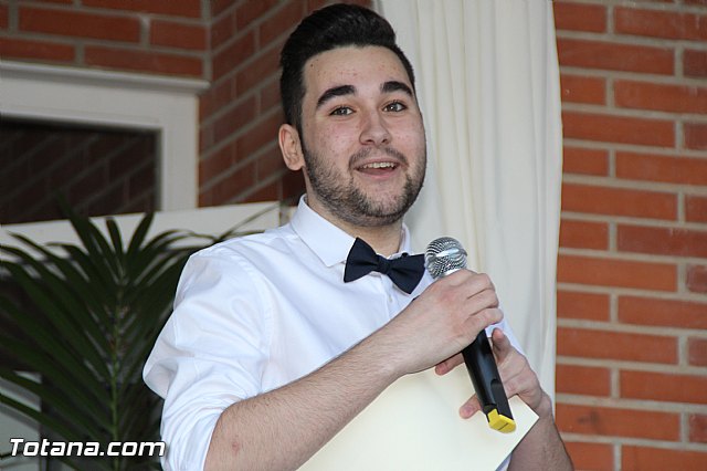 Graduacin bachillerato y ciclos formativos IES Prado Mayor 2016 - 153