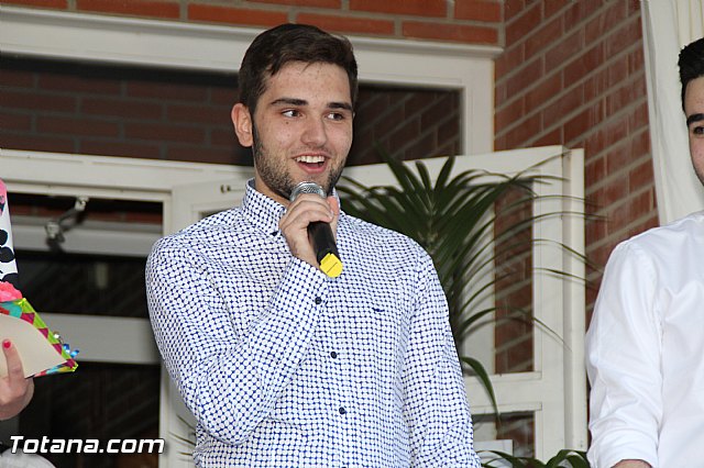 Graduacin bachillerato y ciclos formativos IES Prado Mayor 2016 - 157