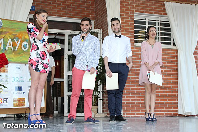 Graduacin bachillerato y ciclos formativos IES Prado Mayor 2016 - 158