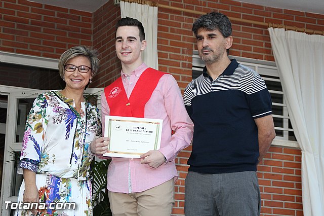 Graduacin bachillerato y ciclos formativos IES Prado Mayor 2016 - 164