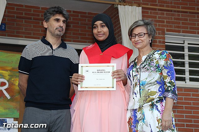 Graduacin bachillerato y ciclos formativos IES Prado Mayor 2016 - 166