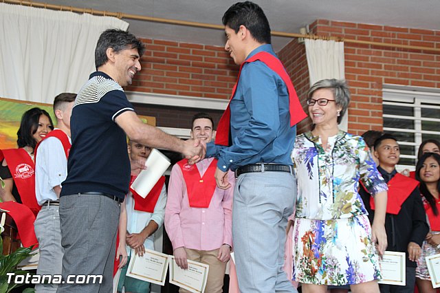 Graduacin bachillerato y ciclos formativos IES Prado Mayor 2016 - 192