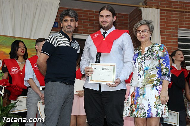 Graduacin bachillerato y ciclos formativos IES Prado Mayor 2016 - 196