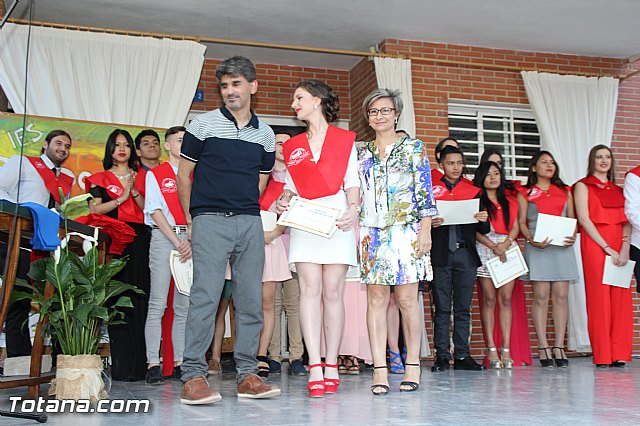 Graduacin bachillerato y ciclos formativos IES Prado Mayor 2016 - 198